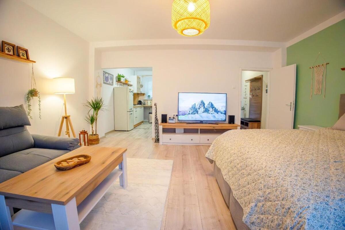 Cozy Little In Old Tw Bratislava
